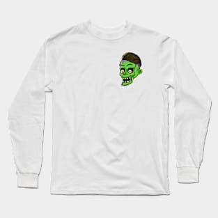 Zombie JAF Long Sleeve T-Shirt